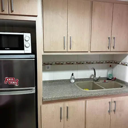 Apartamento Vista Maritima Villajoyosa  Exterior foto