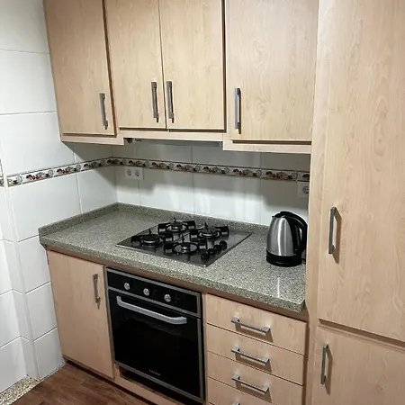 Apartamento Vista Maritima Villajoyosa  Exterior foto