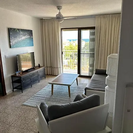 Apartamento Vista Maritima Villajoyosa  Exterior foto