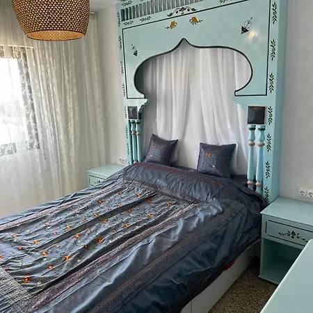 Apartamento Vista Maritima Villajoyosa  Exterior foto